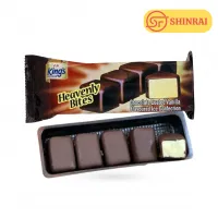 Kem Viên Socola Thái Lan King's Heavenly Bites 60ml (5 Viên)